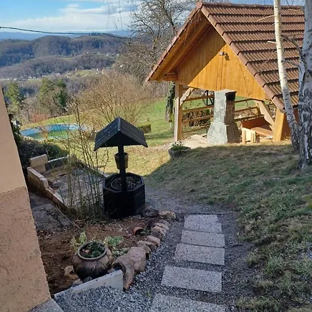 Pocitniska Hisa Perme