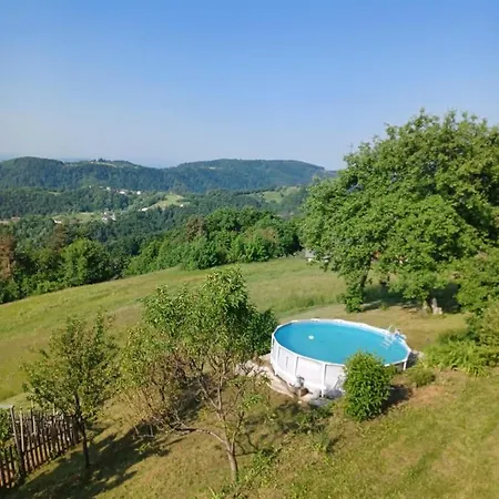 Pocitniska Hisa Perme 公寓 Šentjanž
