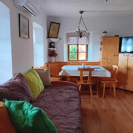 Pocitniska Hisa Perme Šentjanž