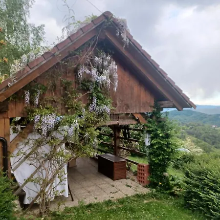 Pocitniska Hisa Perme Šentjanž